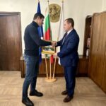 Георги Иванов и Пенчо Милков