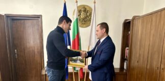 Георги Иванов и Пенчо Милков