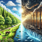 затопляне, Светът е „на ръба“ заради гореща година