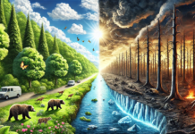 затопляне, Светът е „на ръба“ заради гореща година