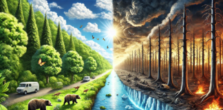 затопляне, Светът е „на ръба“ заради гореща година