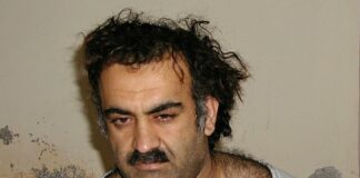 Гуантанамо,Халид Шейх Мохамед