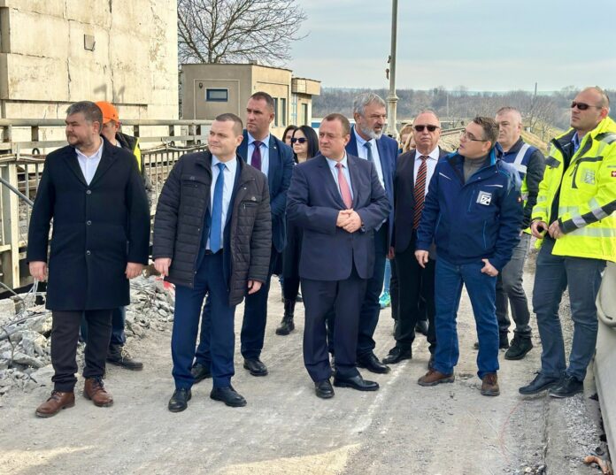 Инспекцията на ремонта