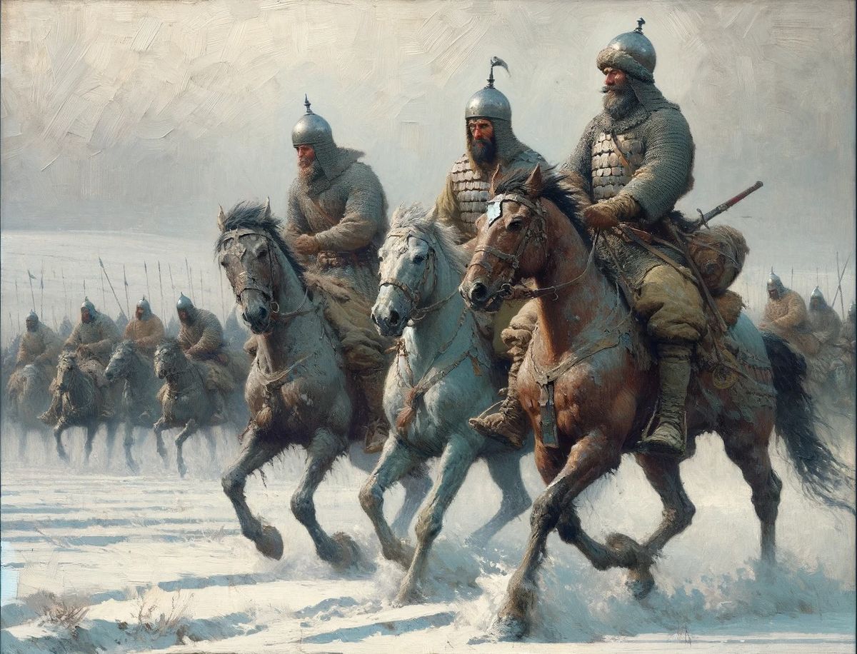 познат още с прозвището Белгун мъдър е ключова фигура