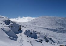 Изчезнал турист Национален парк Косиуско