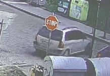 Изхвърлени обувки