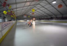 Кънки на лед