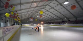 Кънки на лед