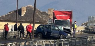 Тежка катастрофа в Гара Елин Пелин