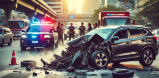 Войната по пътищата през 2024 г.