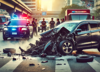 Войната по пътищата през 2024 г.