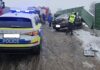 Катастрофа на магистрала Струма край Перник
