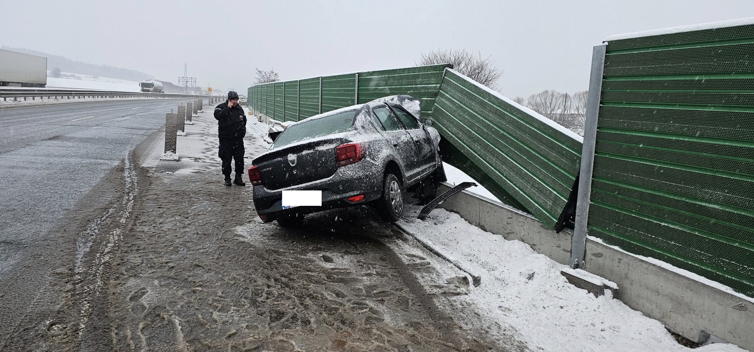 Потвърдено – 61 годишен мъж е загинал на магистрала Струма Това