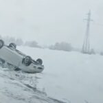 Катастрофа край Самоков