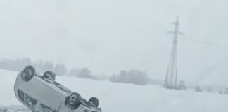 Катастрофа край Самоков