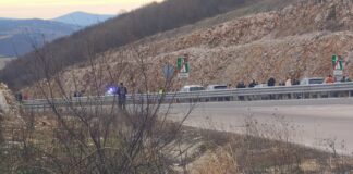 Катастрофа на АМ "Хемус"