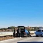 Катастрофа на магистрала "Тракия"