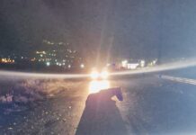 Катастрофа с кон