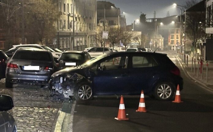 Катастрофа