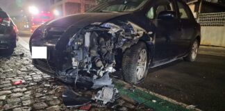 Катастрофа в Бургас