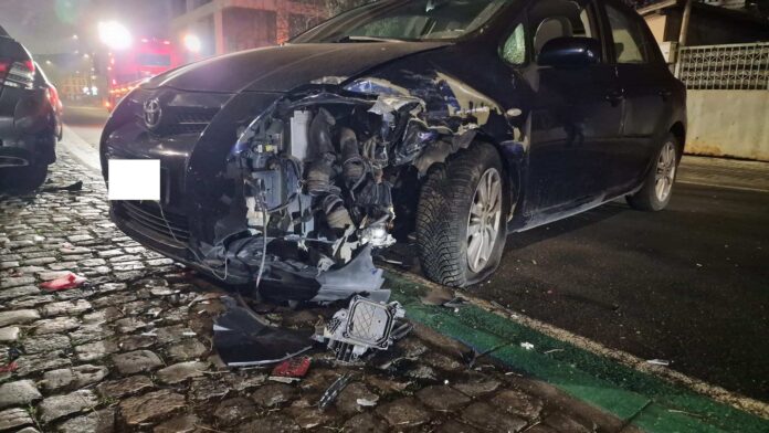 Катастрофа в Бургас