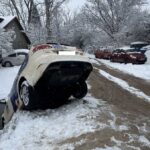 Катастрофа в ж.к. "Люлин" в София