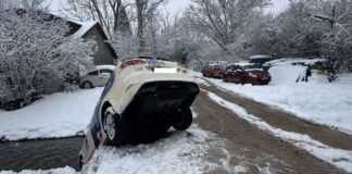 Катастрофа в ж.к. "Люлин" в София