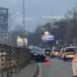 Катастрофа в София