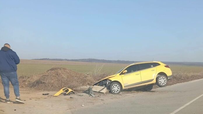 Катастрофа във Великотърновско