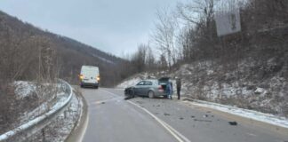 Катастрофа във Врачанско