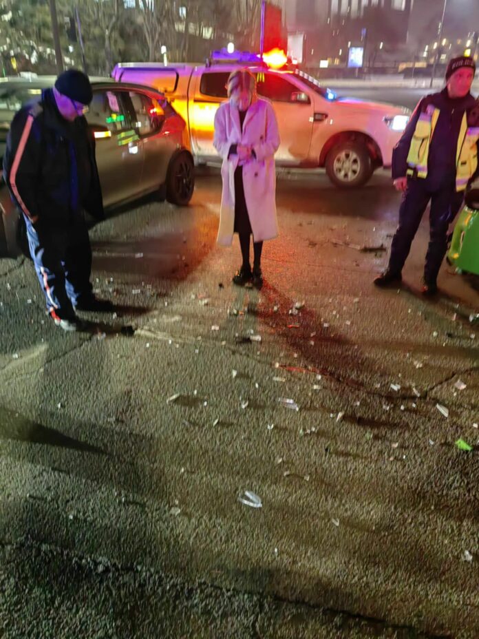 Катастрофата