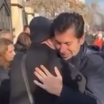 Кирил Петков и неизвестният мъж