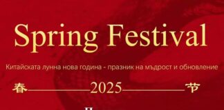 Китайска лунна нова година