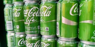 Кока-Кола