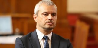 Костадин Костадинов