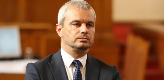 Костадин Костадинов