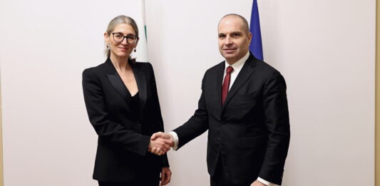 Красимира Стоянова и Гроздан Караджов