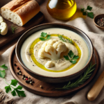 Крем супа от карфиол