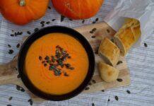 Крем супа от тиква
