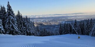 Курорт Боровец