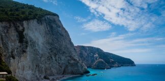 Лефкада, Гърция