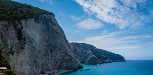 Лефкада, Гърция