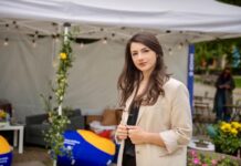 Лена Бориславова