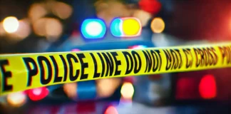 Полицейска лента