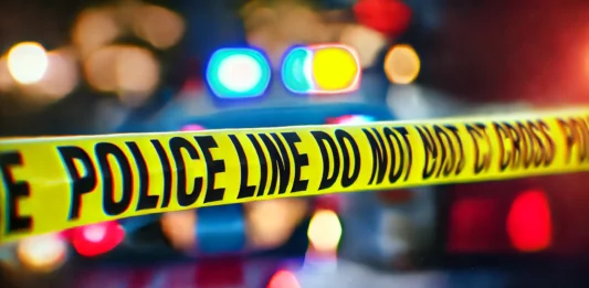 Полицейска лента