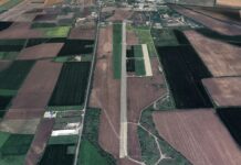 Летище в Стара Загора