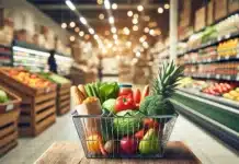 Хранителен магазин, потребителска кошница, инфлация