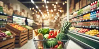 Хранителен магазин, потребителска кошница, инфлация