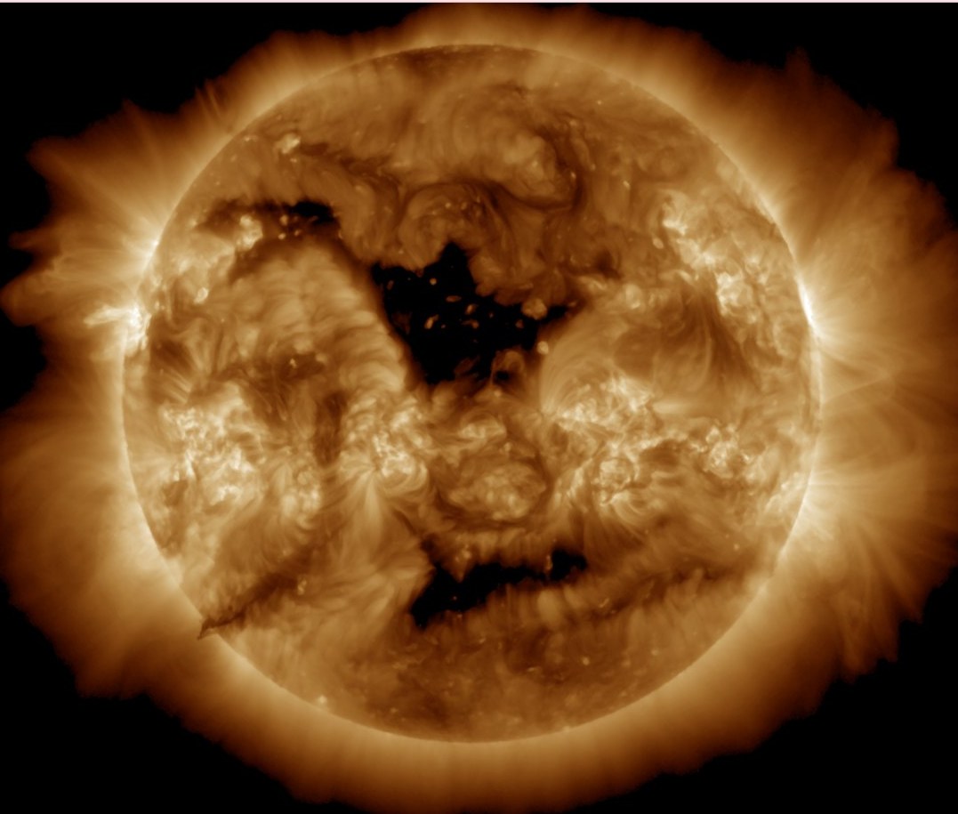 През май 2025 г се очаква повишена геомагнитна активност която