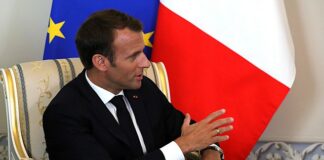 Еманюел Макрон